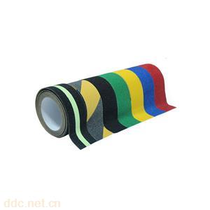  PVC磨砂胶带 彩色强粘力 楼梯台阶地板警示用胶带